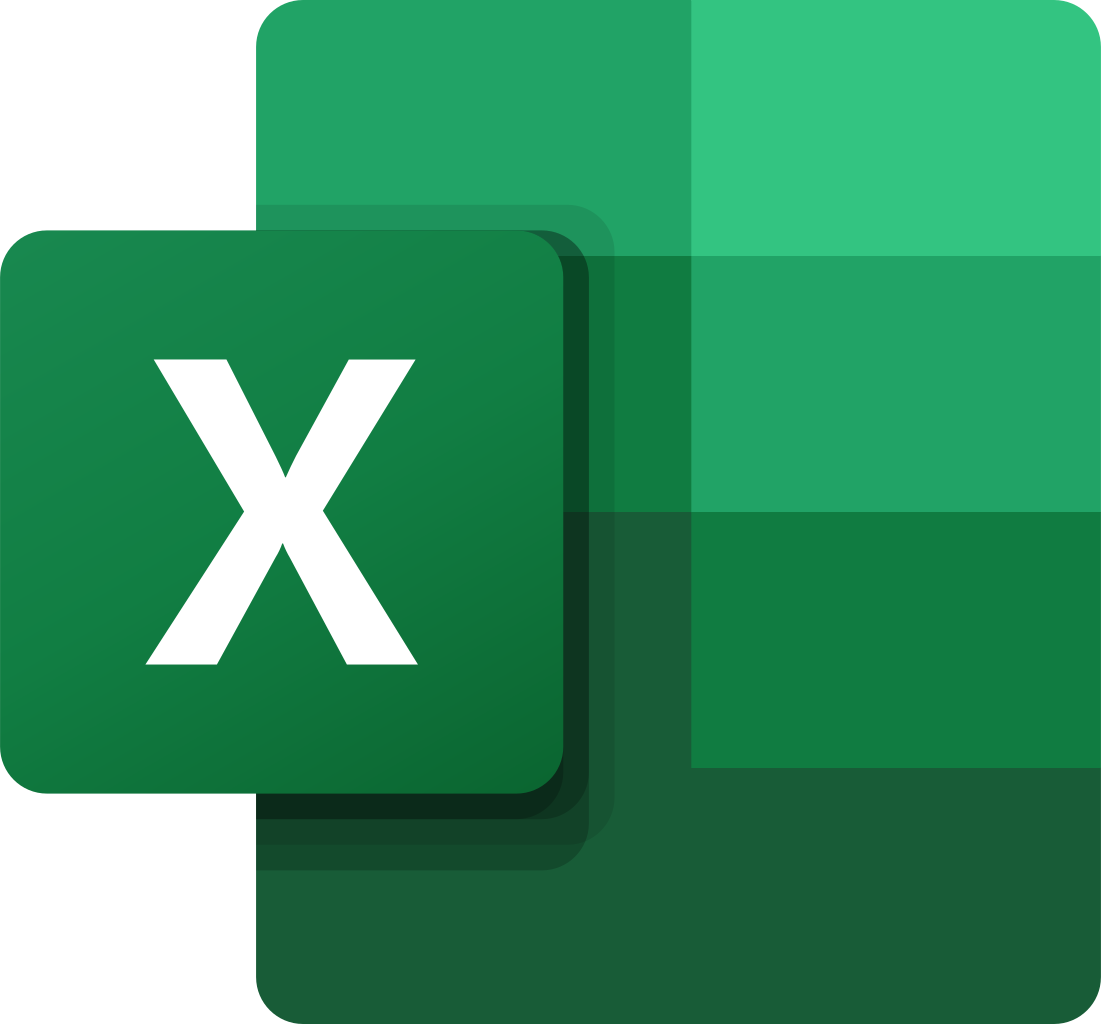Excel support subscription features