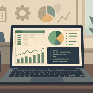 excel income and expenses tracker template dashboard