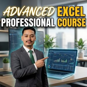 Advanced Excel Professional Course - Excel Point Nepal