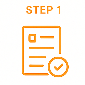 Requirements Form - Excel Template