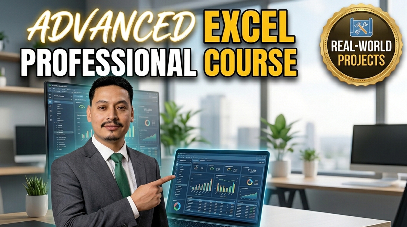 Advanced Excel Professional
