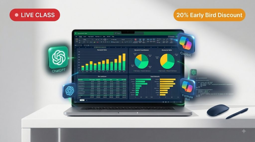 Excel with AI Course in Nepal